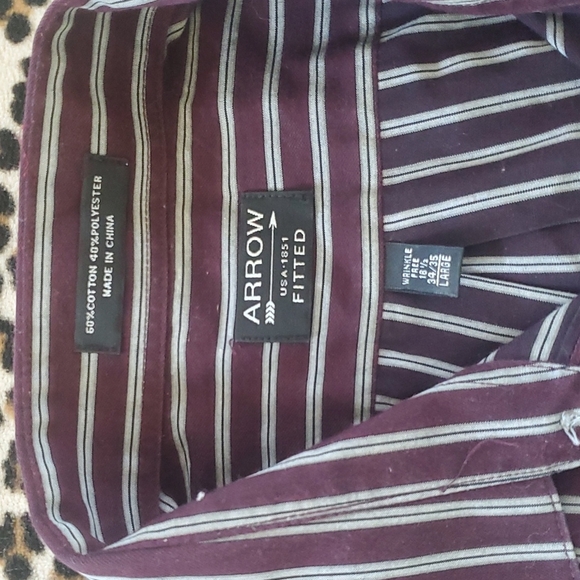 Arrow fitted blouse bundle - Picture 2 of 4